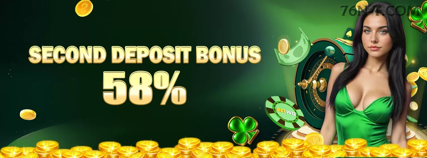 Bônus boas-vindas 76n R$100