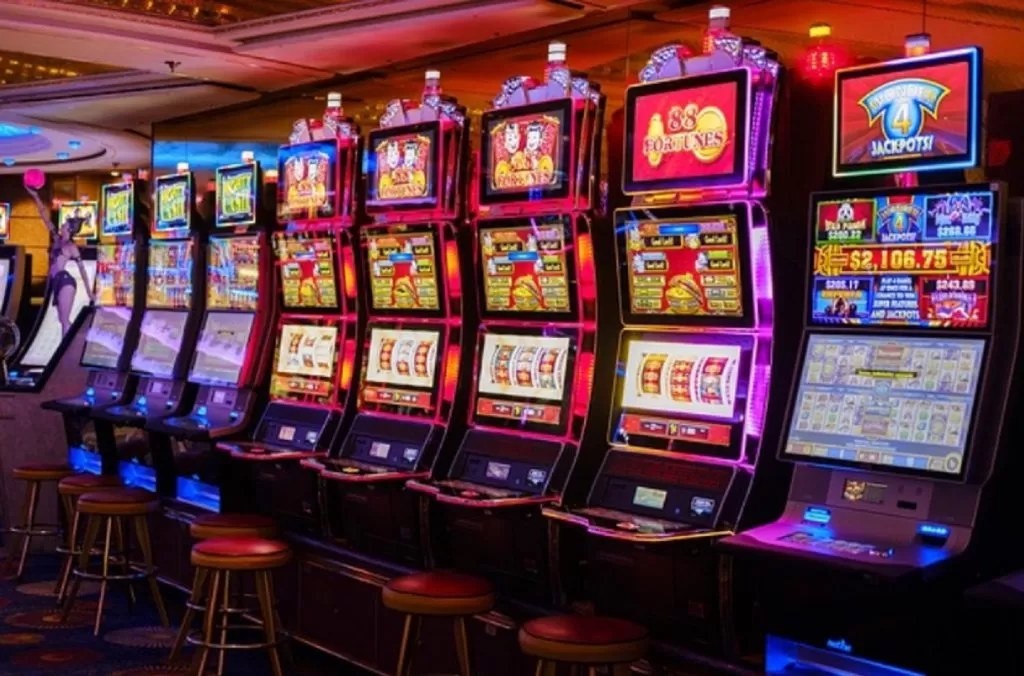 Slots 76n - Sweet Bonanza e caça-níqueis populares